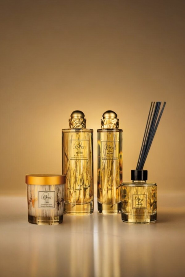 AOUD & OIL